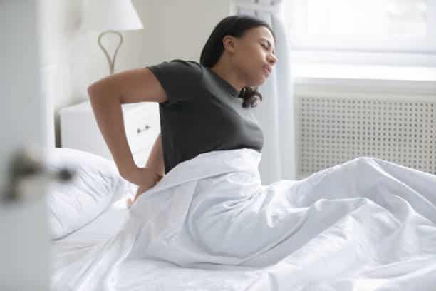 lower back pain