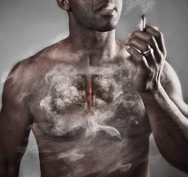 lung cancer risk factors
