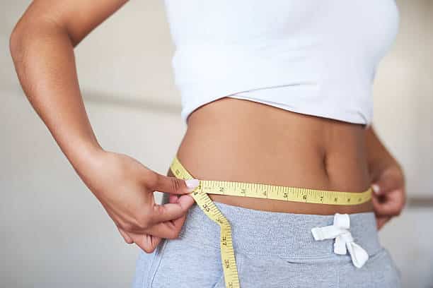winter weight gain