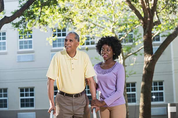 aging parents