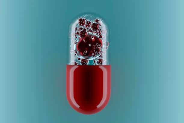COVID pill