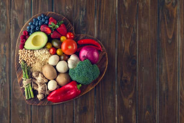 high fiber diet