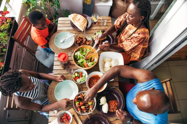 african diet