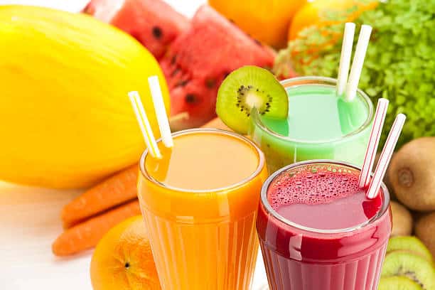 fruit juice