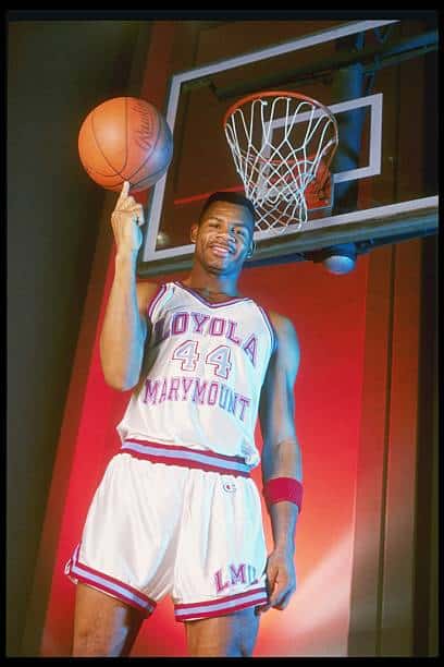 Hank Gathers