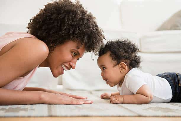 baby talk