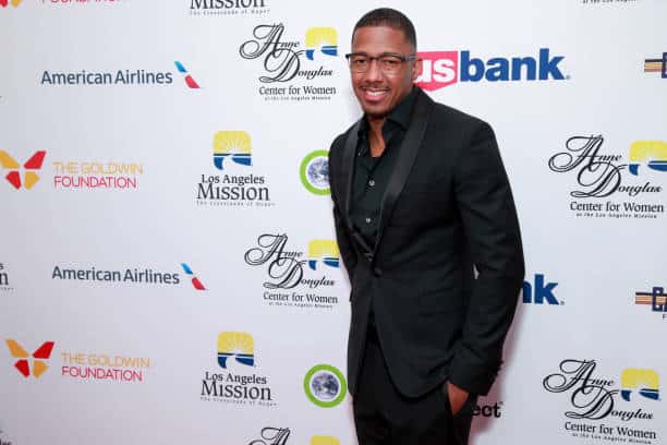 nick cannon