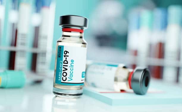 Pfizer booster shot