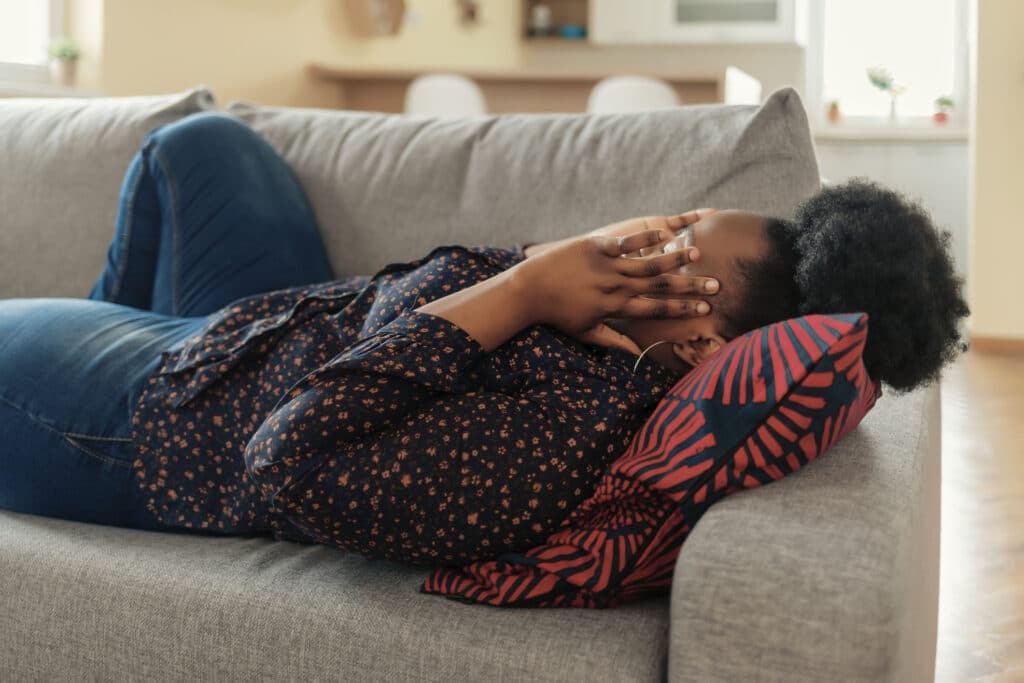lupus symptoms tired