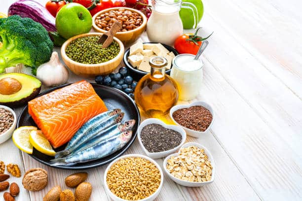 anti aging foods