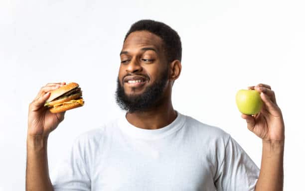 bad eating habits