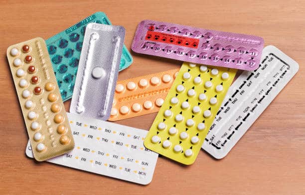 birth control for fibroids