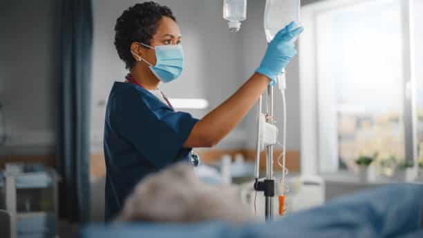 COVID hospitalizations