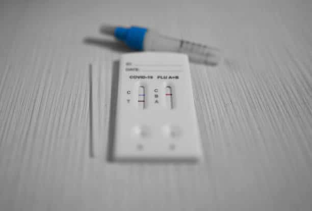COVID test