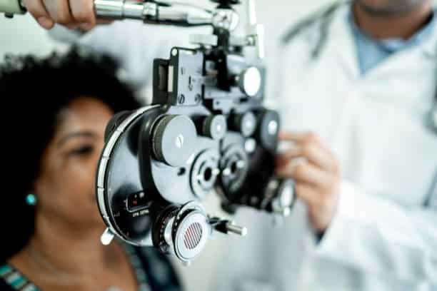 glaucoma