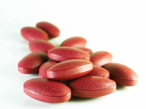 Side Effects Of Iron Supplements
