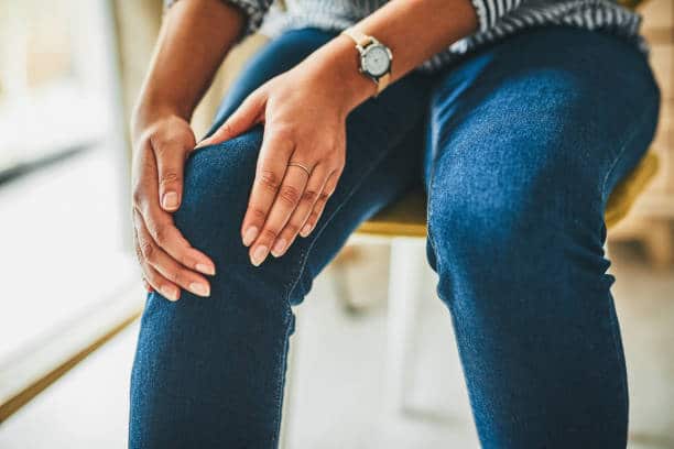 arthritic knees