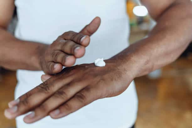 contact dermatitis