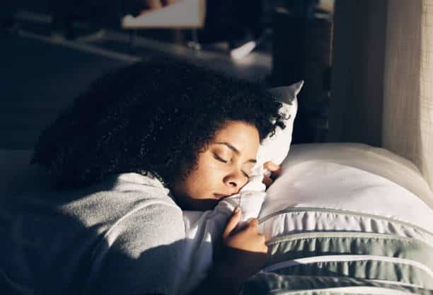 how to sleep better