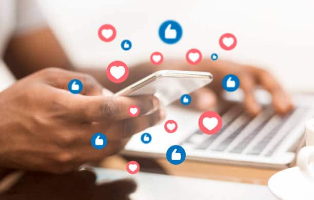 social media