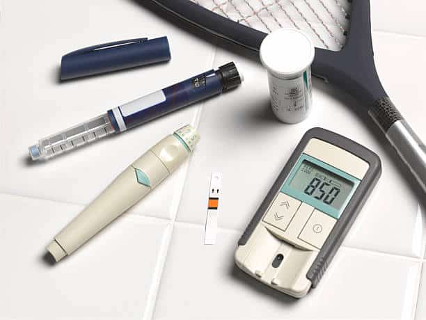 diabetic