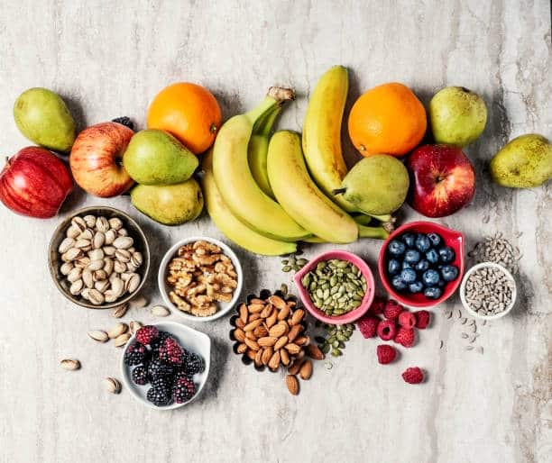 foods for fibroids