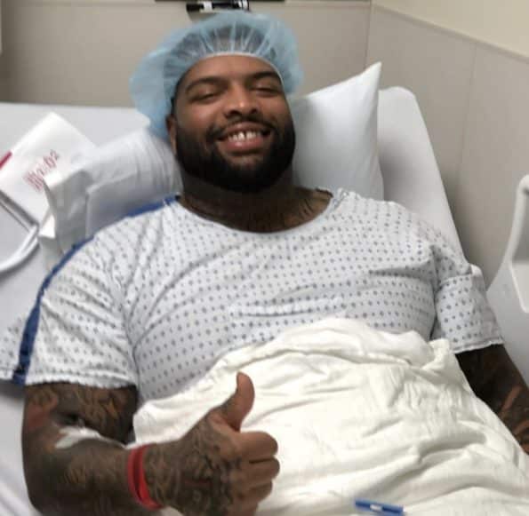 Trent Williams