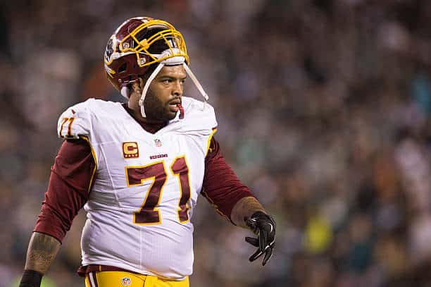 trent williams