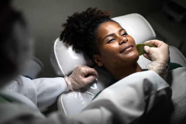 aesthetician