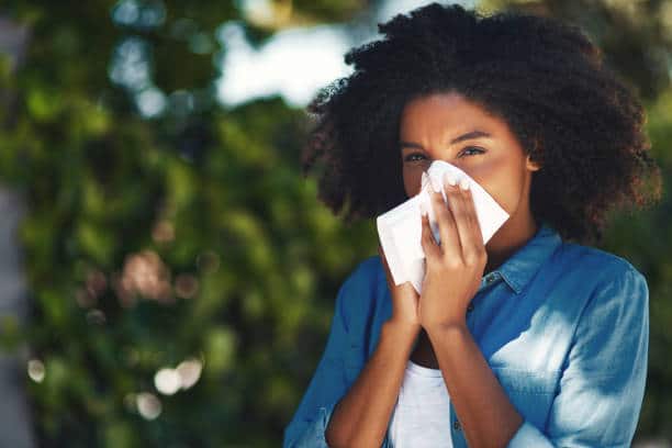 allergy season