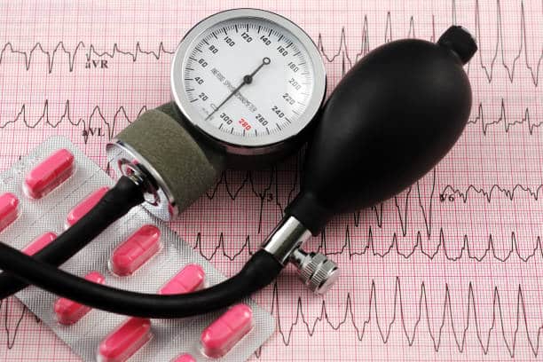 blood pressure medication