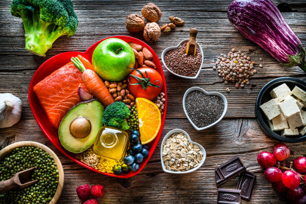 heart health diets