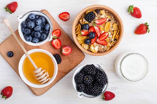 breakfast for weight loss