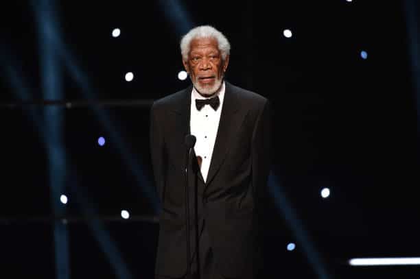 Morgan Freeman
