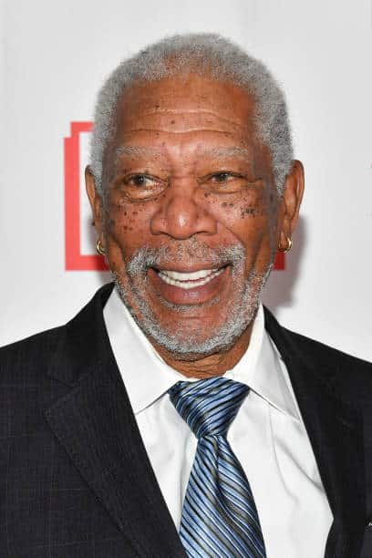Morgan Freeman