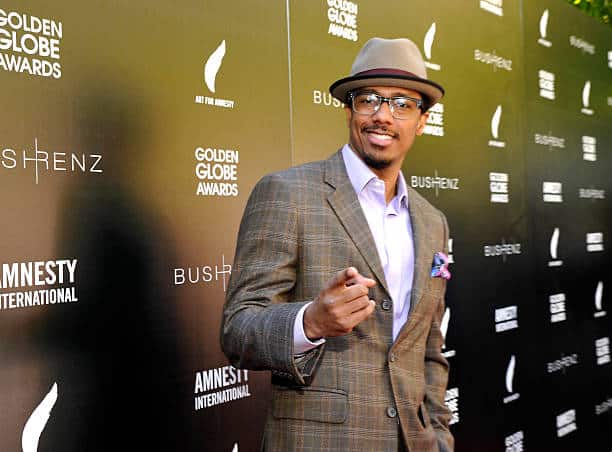 Nick Cannon
