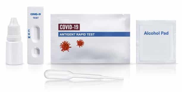 rapid antigen test