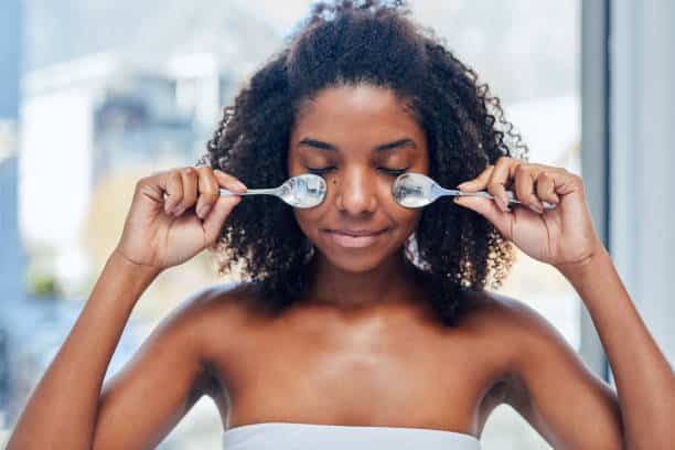 how to get rid of dark circles from under eyes​