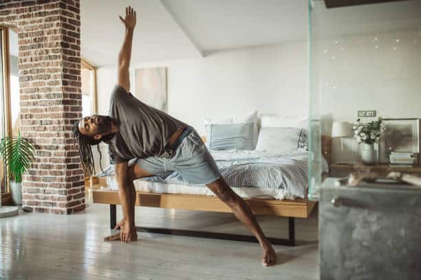 morning stiffness