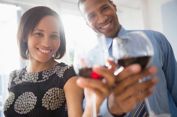 is wine good for your heart