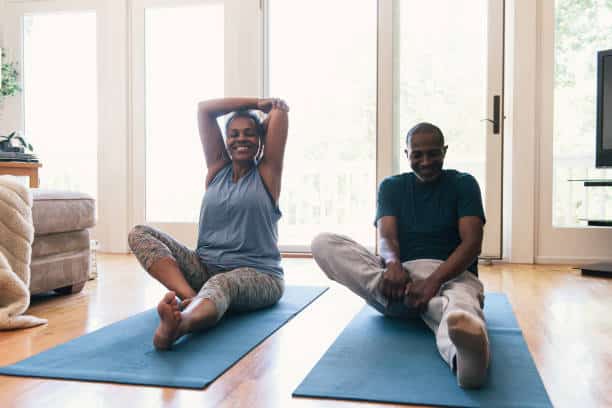yoga