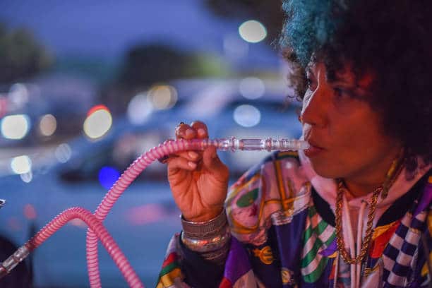 vaping