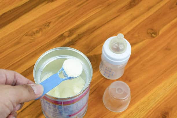 infant formula