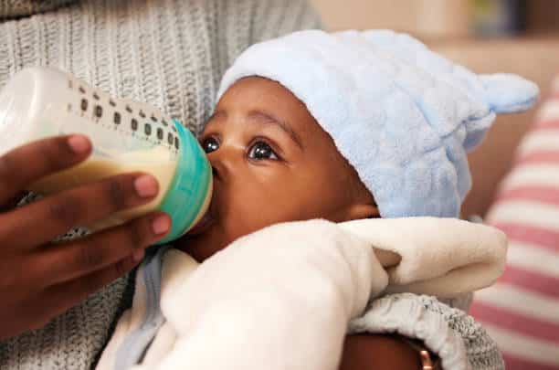 infant formula