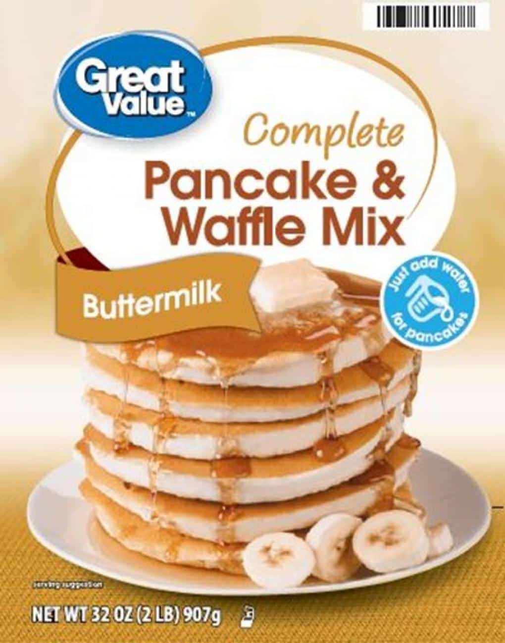 pancake mix