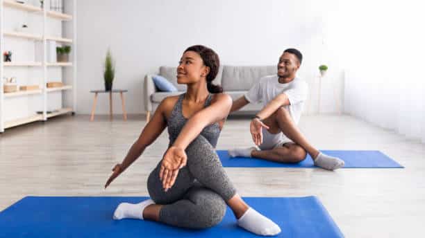 yoga