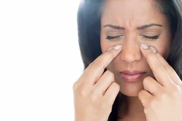 COVID headache