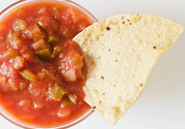 tortilla chips