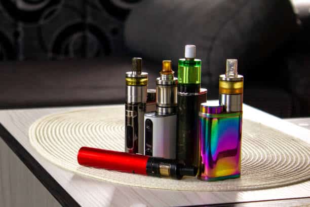 vaping