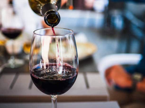 Wine for memory